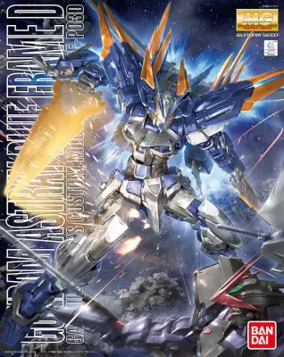 Maquette Gundam mg astray blue frame d 1/100